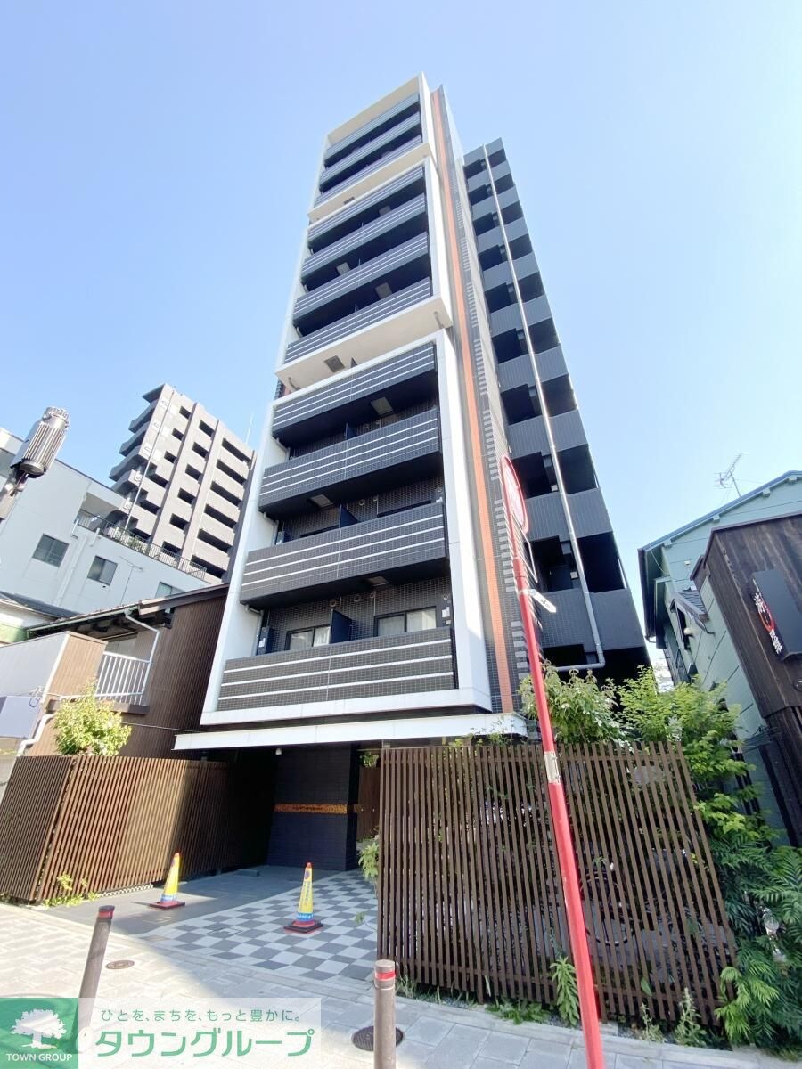 アジールコート北品川の物件内観写真