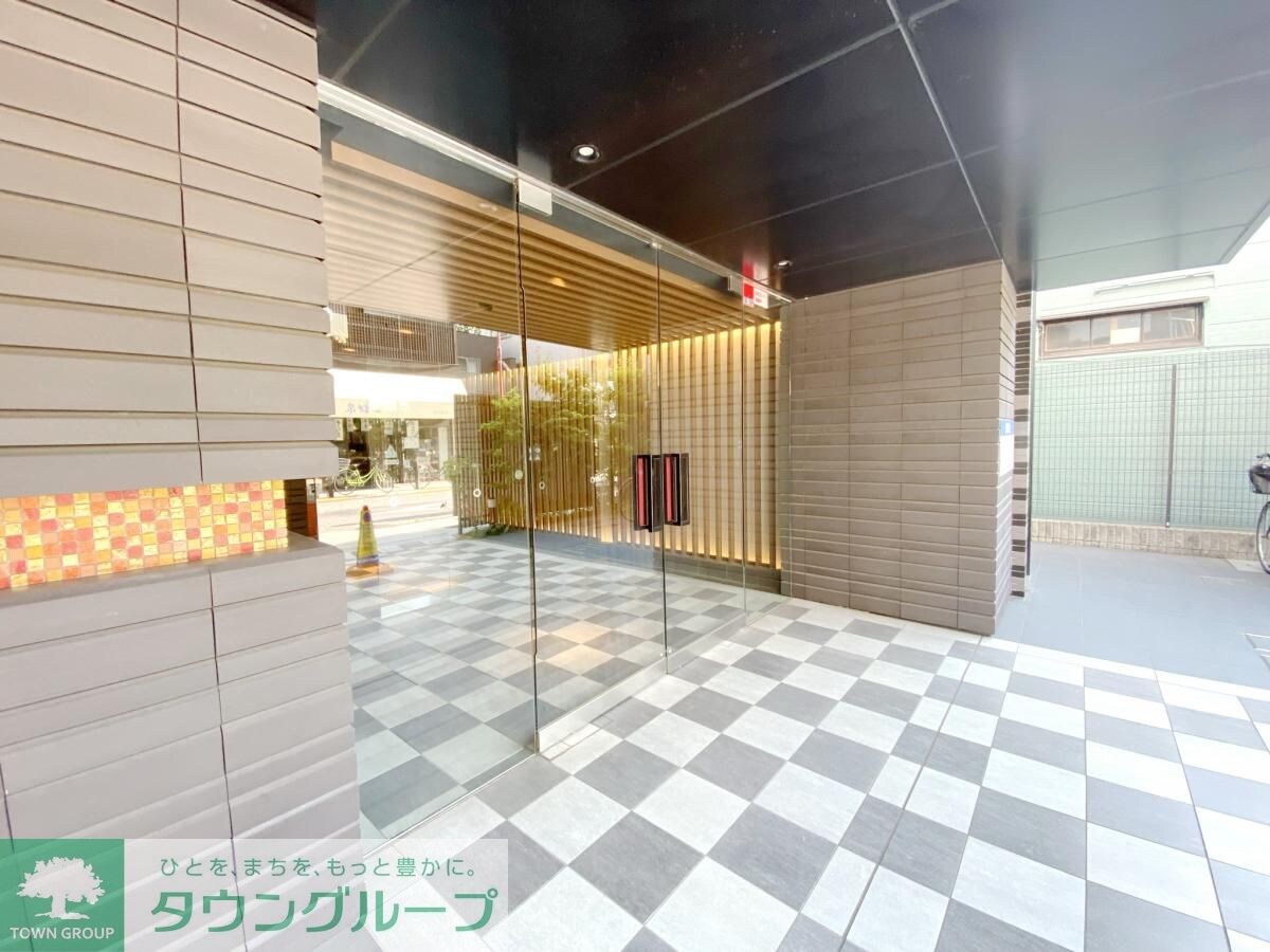 アジールコート北品川の物件内観写真