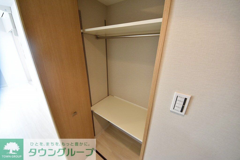 パークアクシス西麻布ステージの物件内観写真