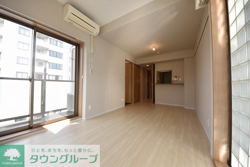 パークアクシス西麻布ステージの物件内観写真