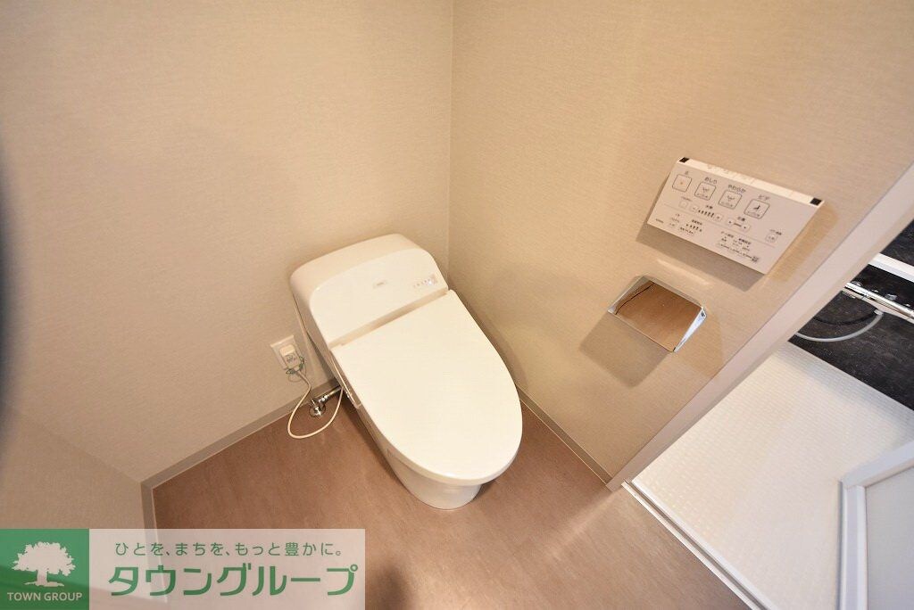 パークアクシス西麻布ステージの物件内観写真