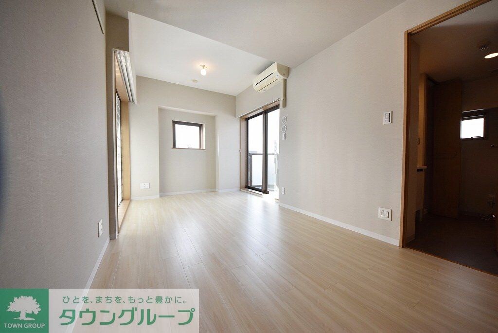 パークアクシス西麻布ステージの物件内観写真