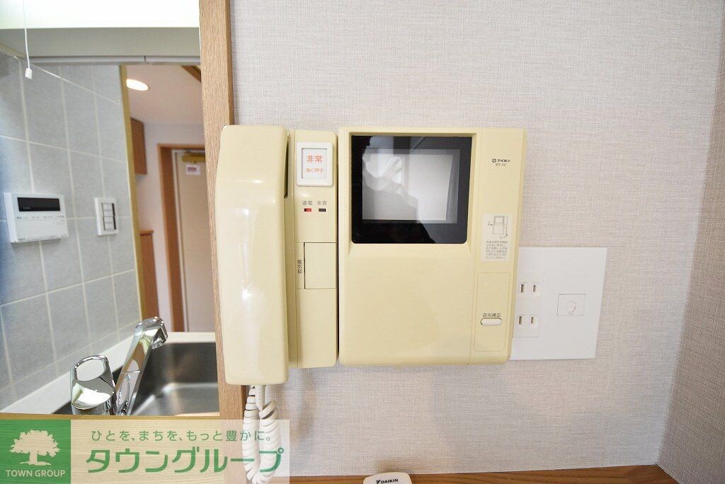 パークアクシス西麻布ステージの物件内観写真