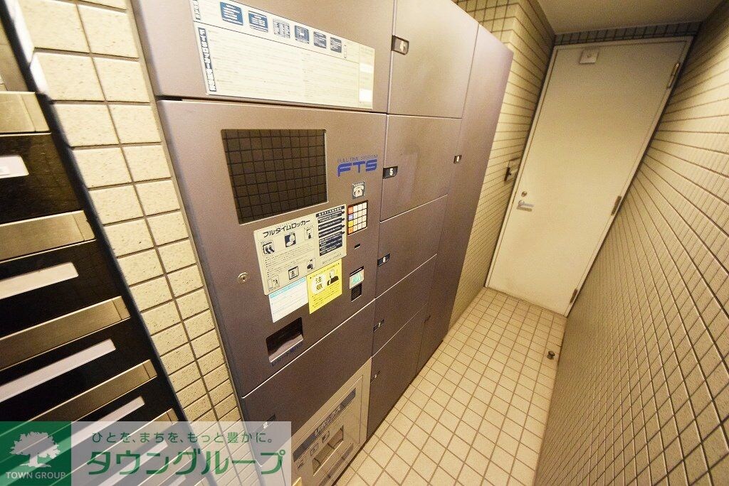 パークアクシス西麻布ステージの物件内観写真