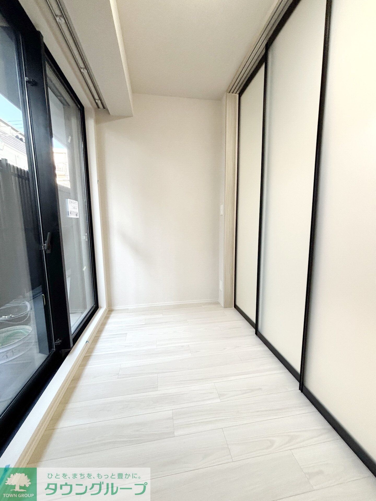 AIFLAT品川戸越パークサイドの物件内観写真