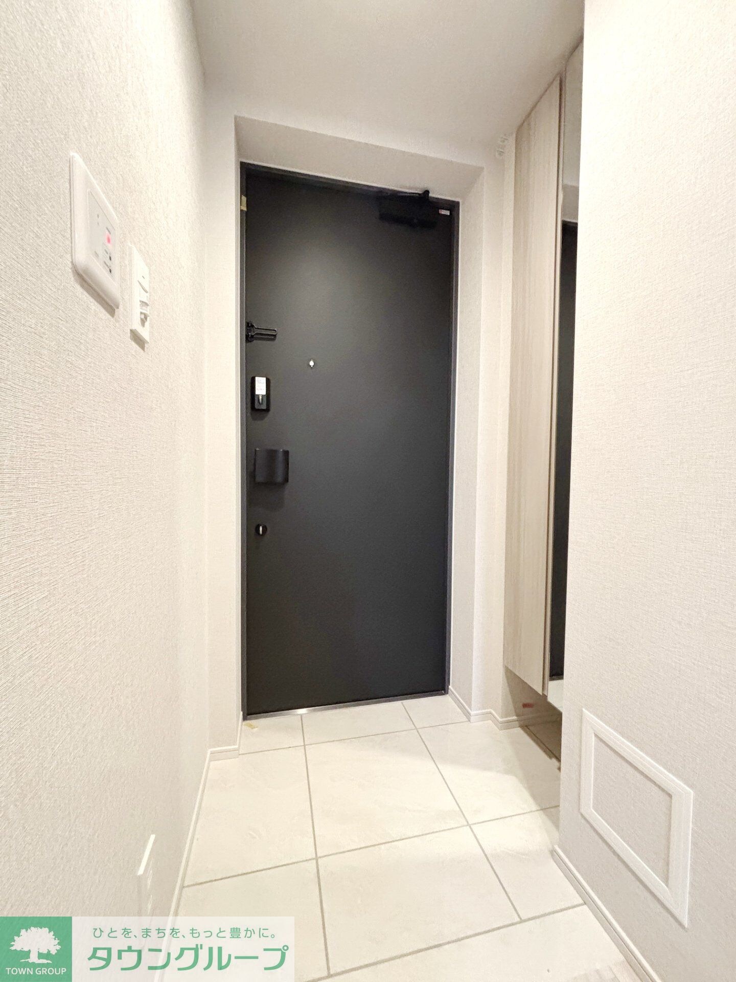 AIFLAT品川戸越パークサイドの物件内観写真