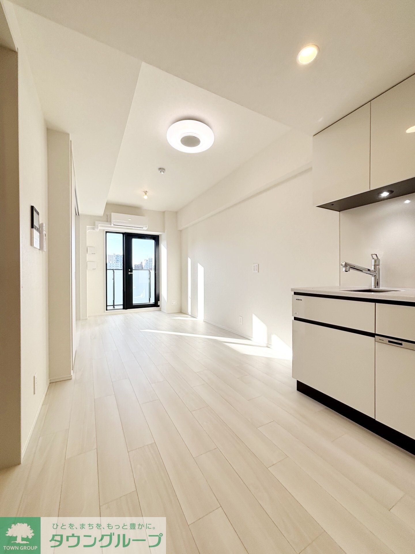 AIFLAT品川戸越パークサイドの物件内観写真