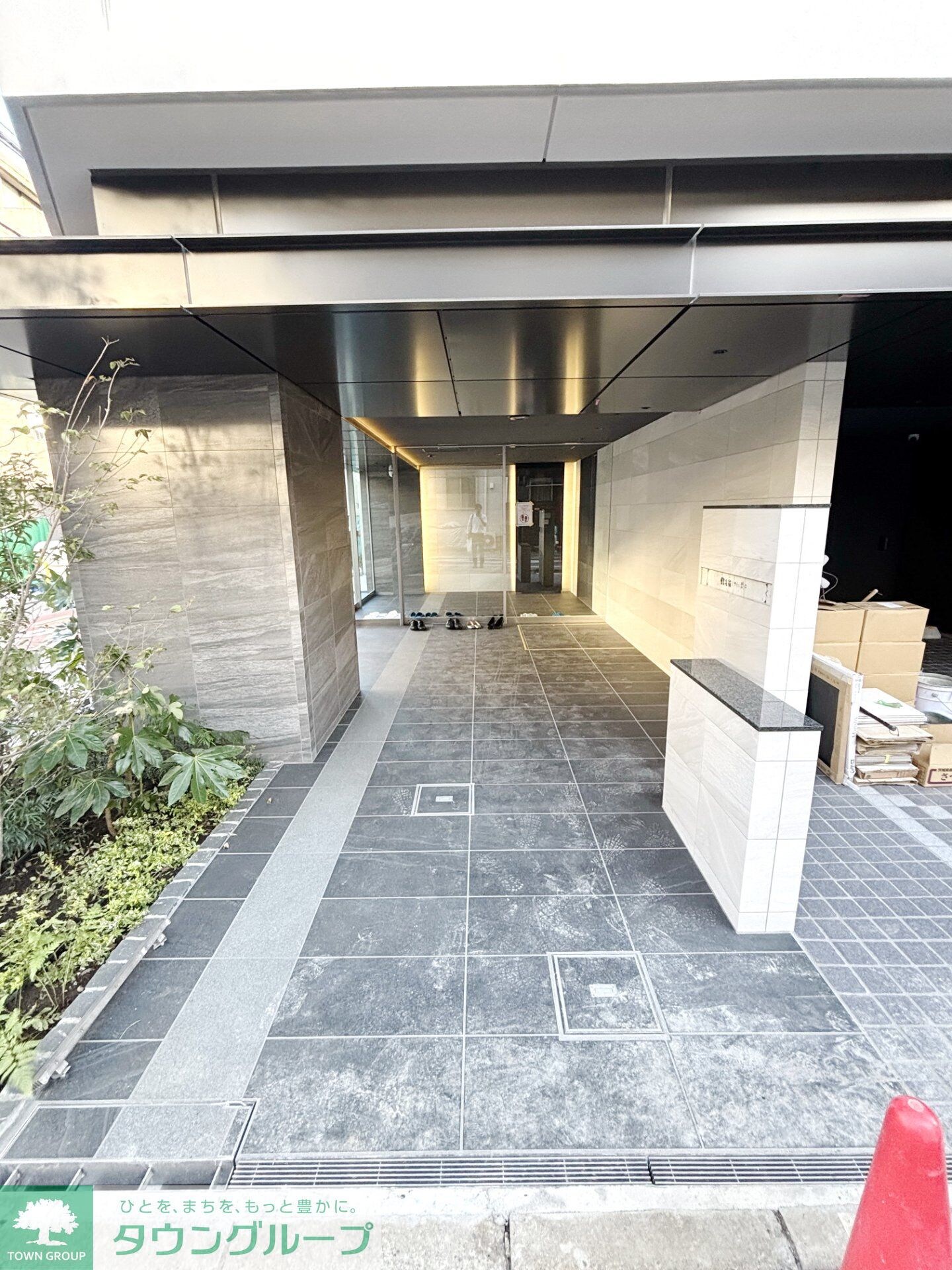 AIFLAT品川戸越パークサイドの物件内観写真