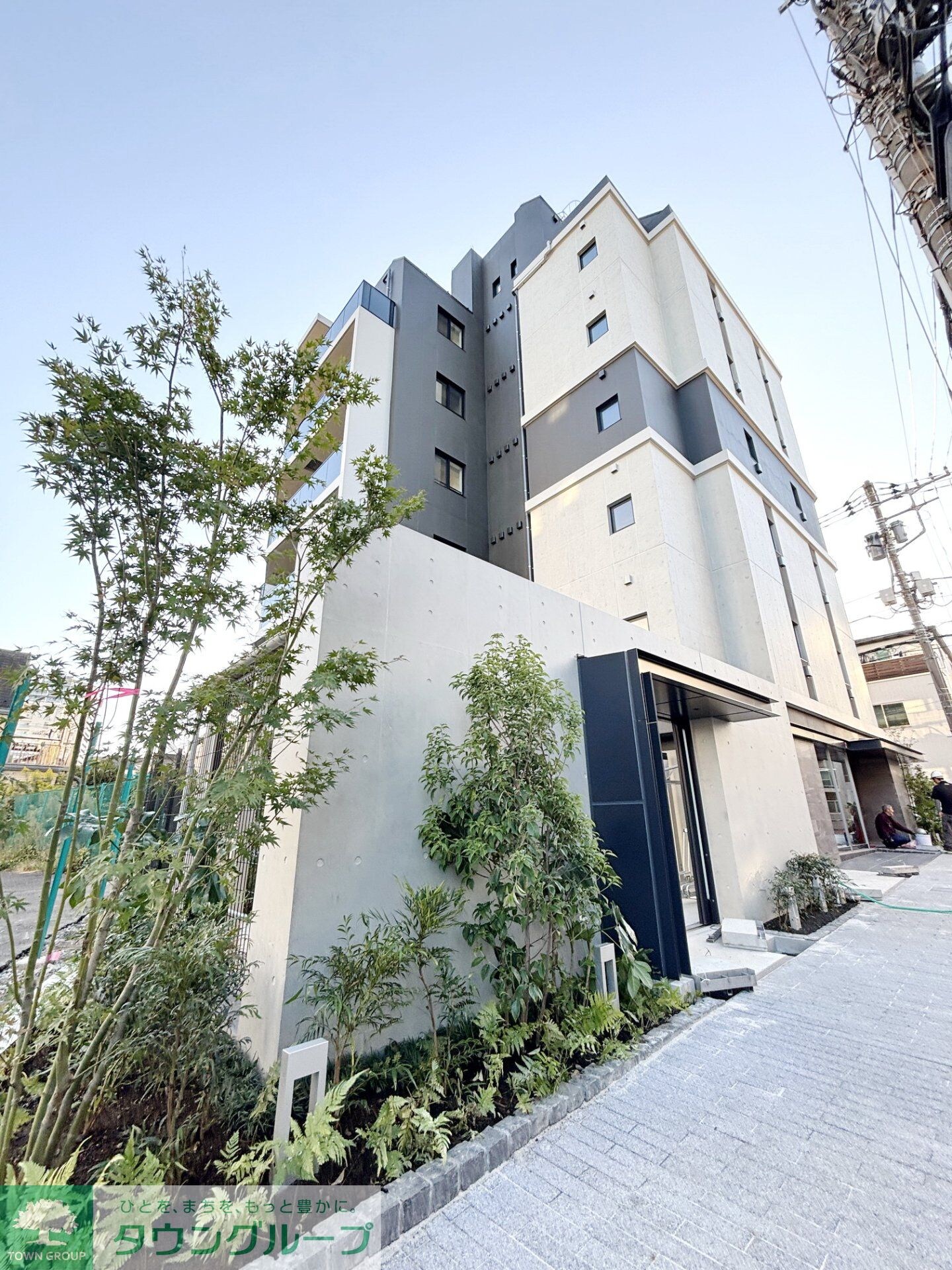 AIFLAT品川戸越パークサイドの物件内観写真