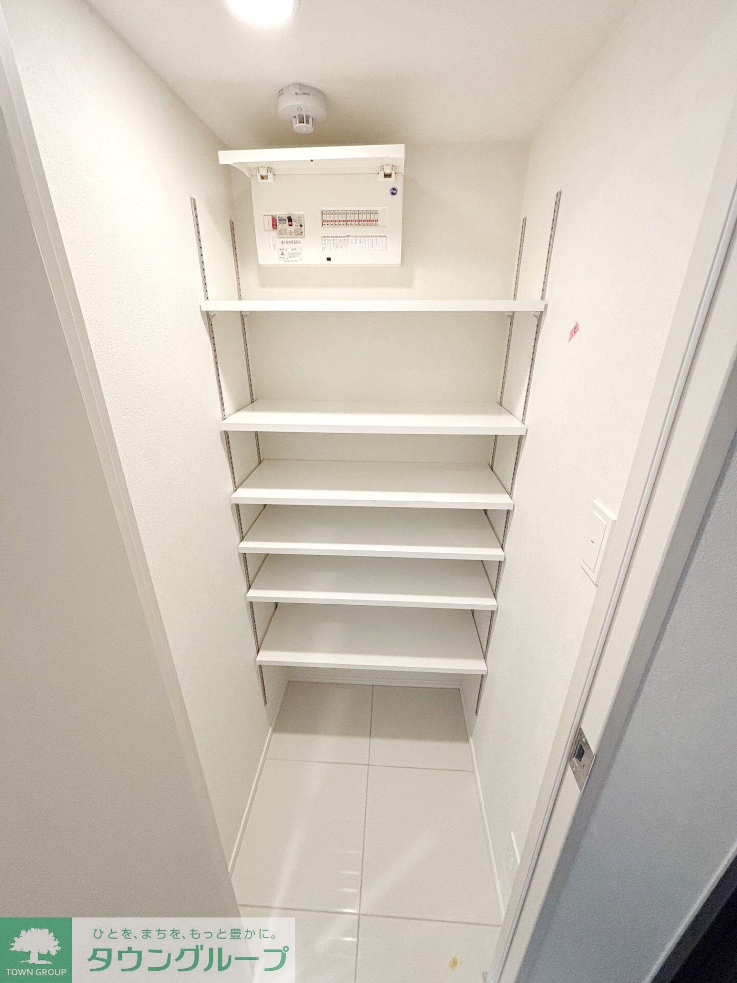 AIFLAT品川戸越パークサイドの物件内観写真