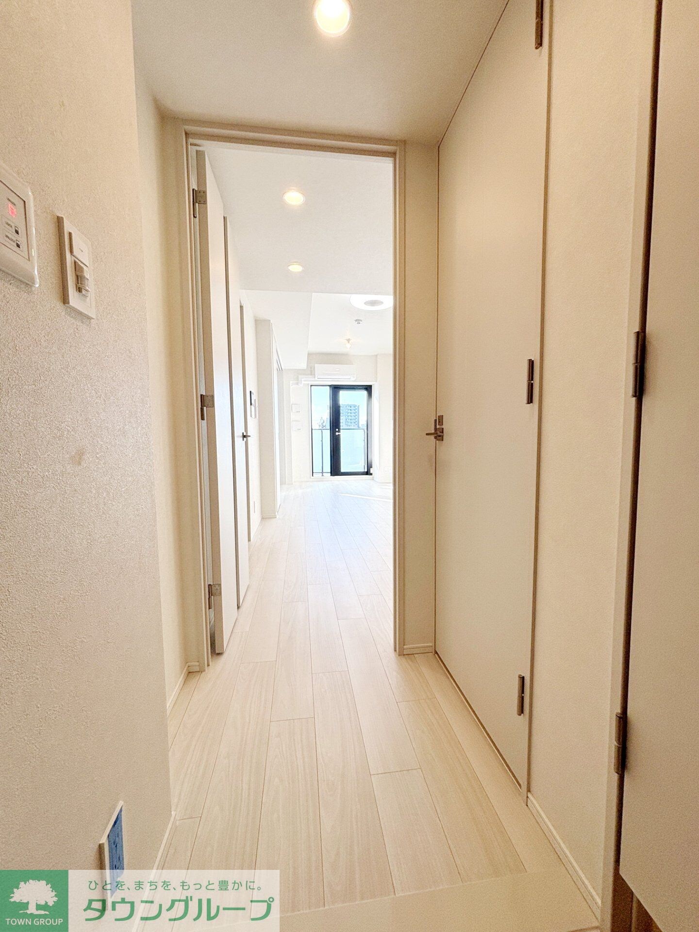 AIFLAT品川戸越パークサイドの物件内観写真