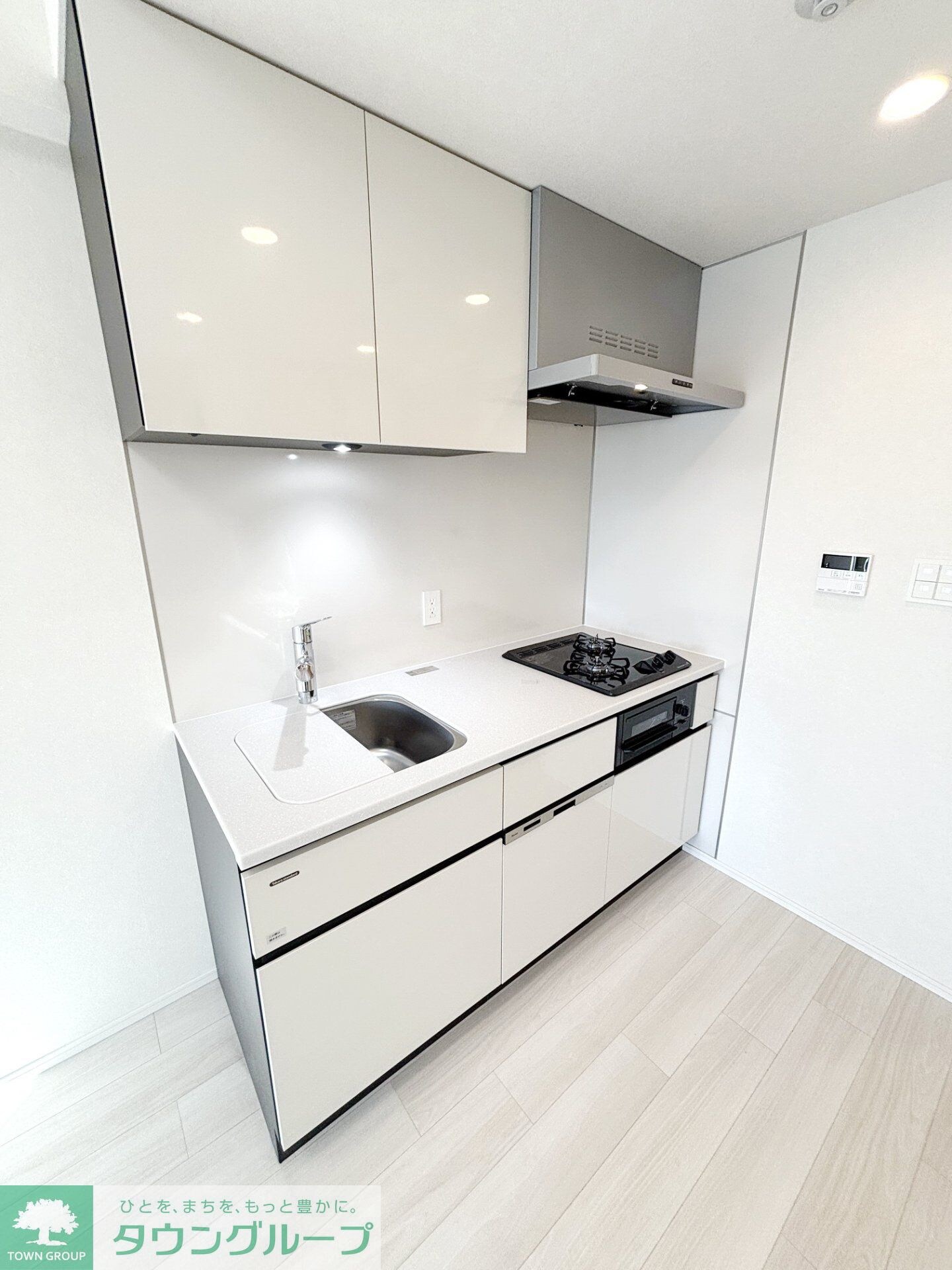 AIFLAT品川戸越パークサイドの物件内観写真