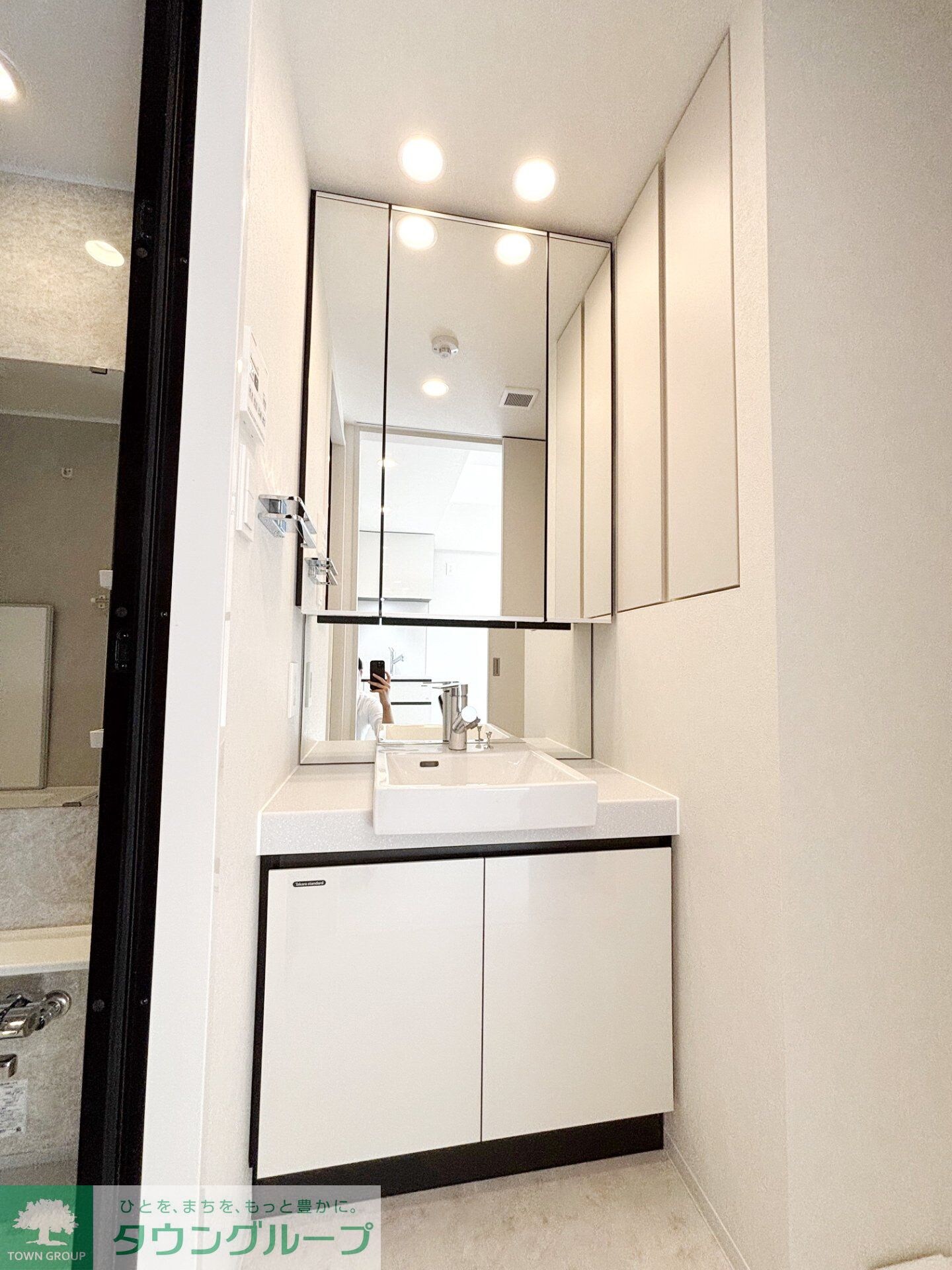 AIFLAT品川戸越パークサイドの物件内観写真