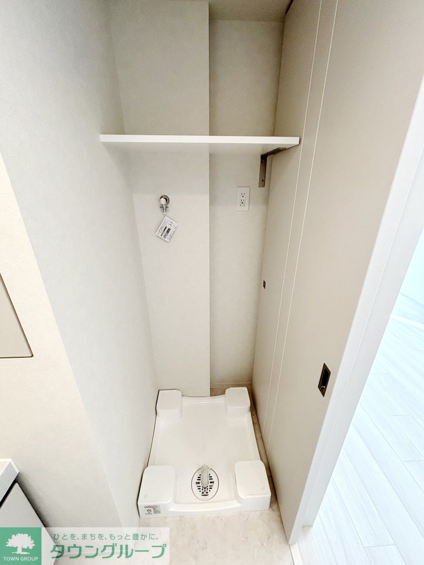 AIFLAT品川戸越パークサイドの物件内観写真