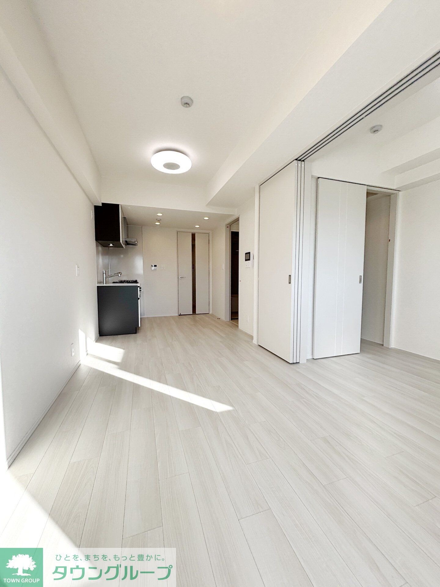 AIFLAT品川戸越パークサイドの物件内観写真