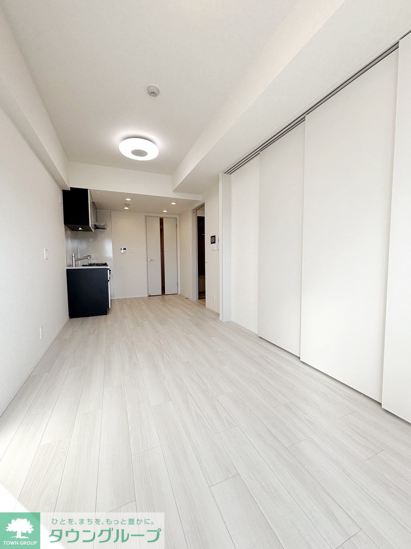 AIFLAT品川戸越パークサイドの物件内観写真