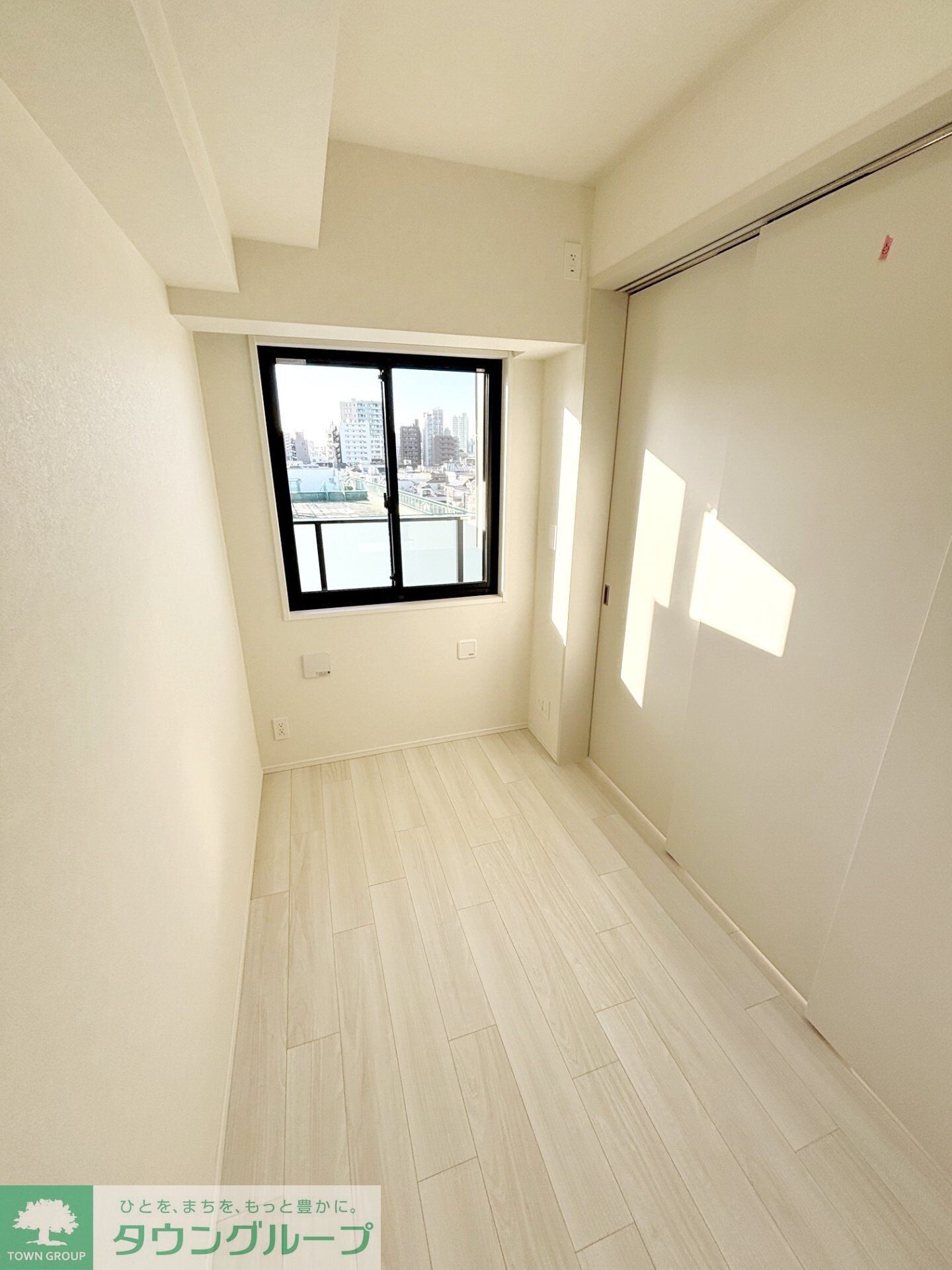 AIFLAT品川戸越パークサイドの物件内観写真