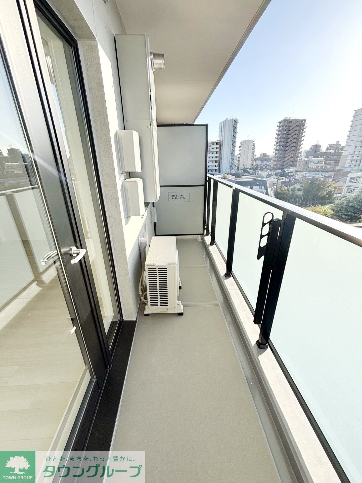 AIFLAT品川戸越パークサイドの物件内観写真