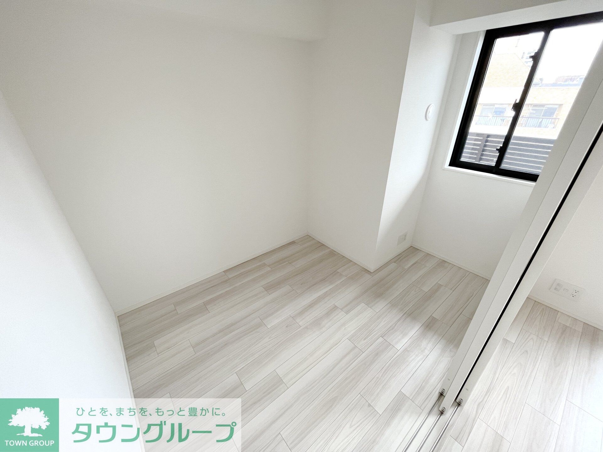 パークアクシス品川南大井パークフロントの物件内観写真