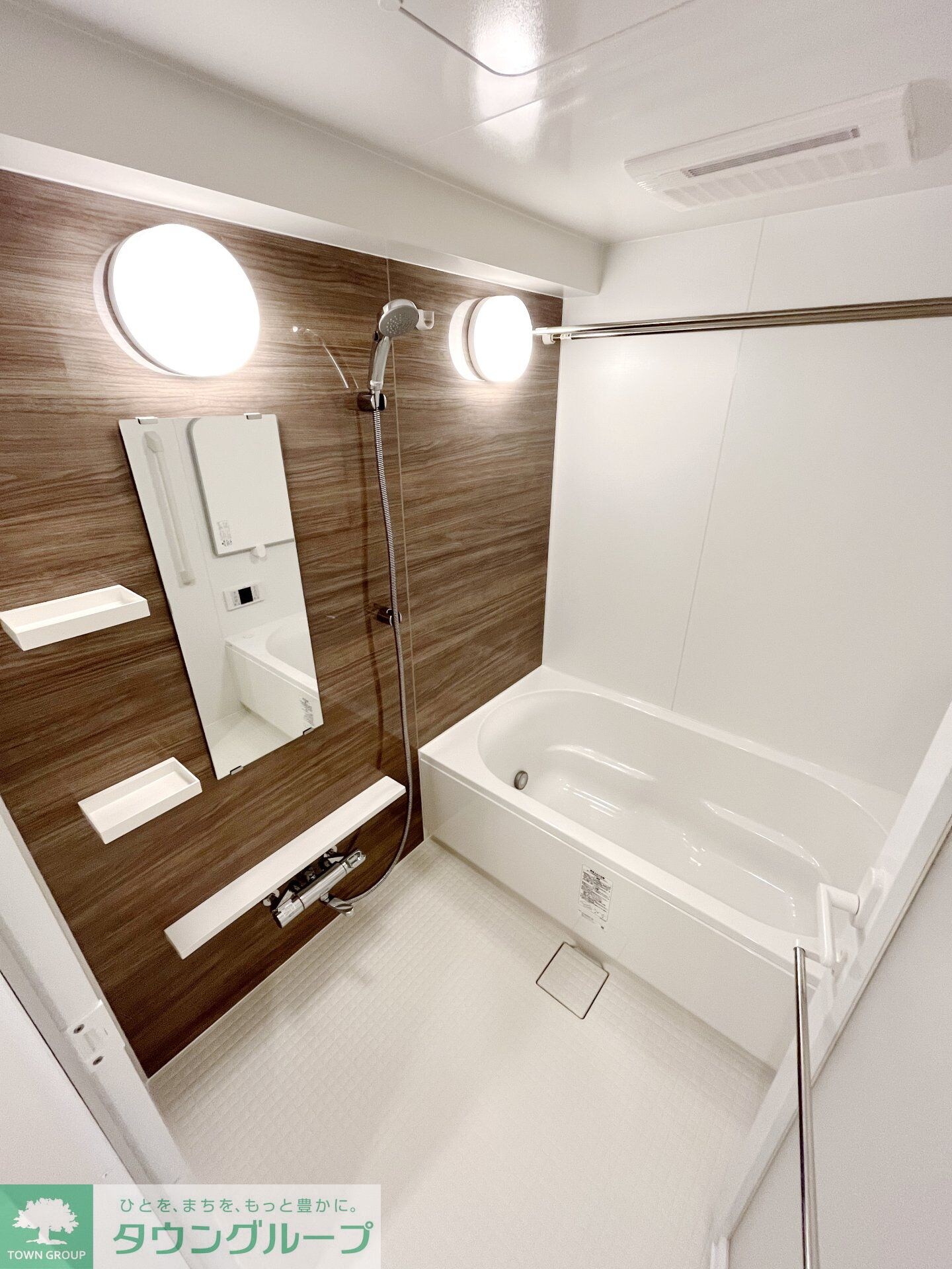 パークアクシス品川南大井パークフロントの物件内観写真