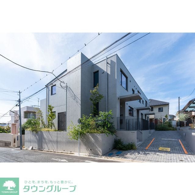 Hyggeの物件外観写真