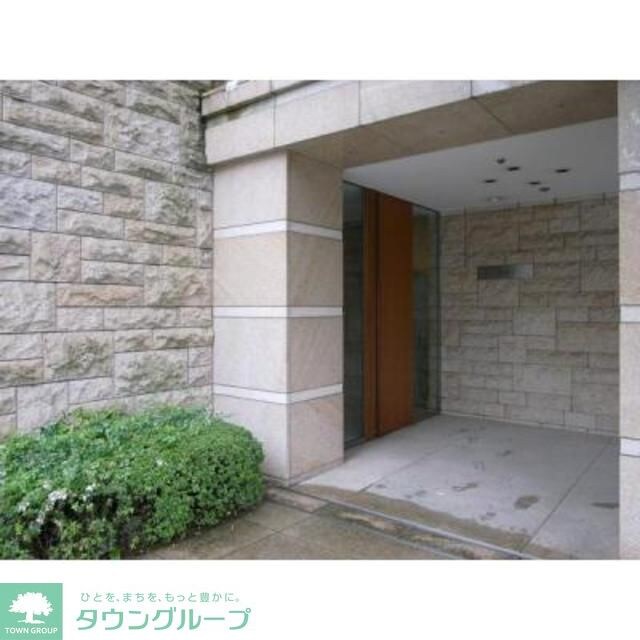 パーク・コート南麻布ヒルトップレジデンスの物件内観写真