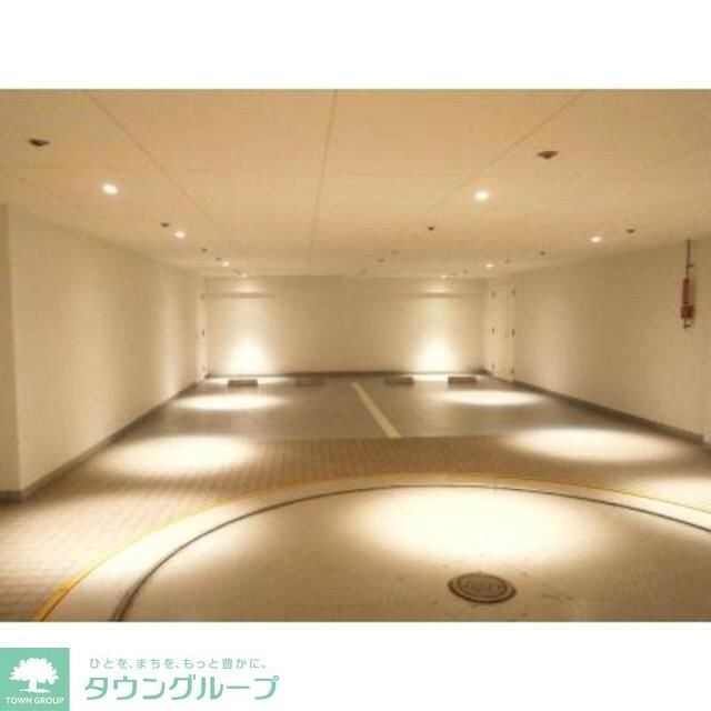 パーク・コート南麻布ヒルトップレジデンスの物件内観写真