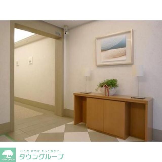 パーク・コート南麻布ヒルトップレジデンスの物件内観写真