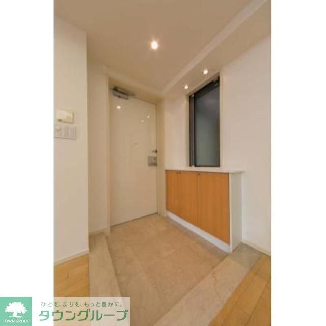 パーク・コート南麻布ヒルトップレジデンスの物件内観写真