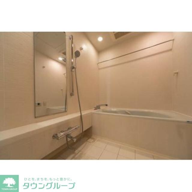 パーク・コート南麻布ヒルトップレジデンスの物件内観写真