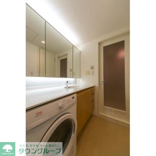 パーク・コート南麻布ヒルトップレジデンスの物件内観写真