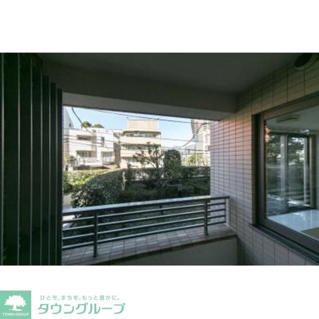 パーク・コート南麻布ヒルトップレジデンスの物件内観写真