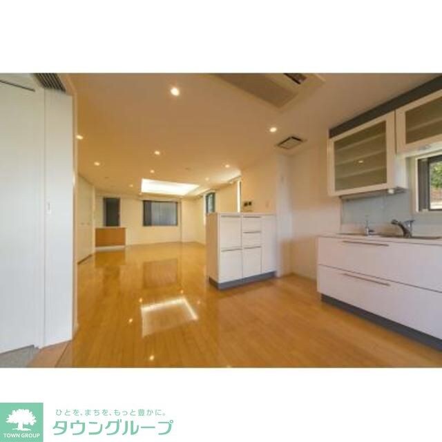 パーク・コート南麻布ヒルトップレジデンスの物件内観写真