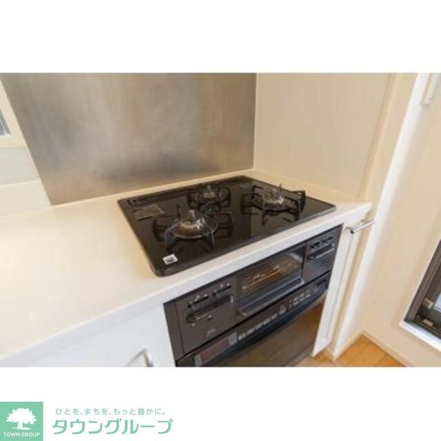 パーク・コート南麻布ヒルトップレジデンスの物件内観写真