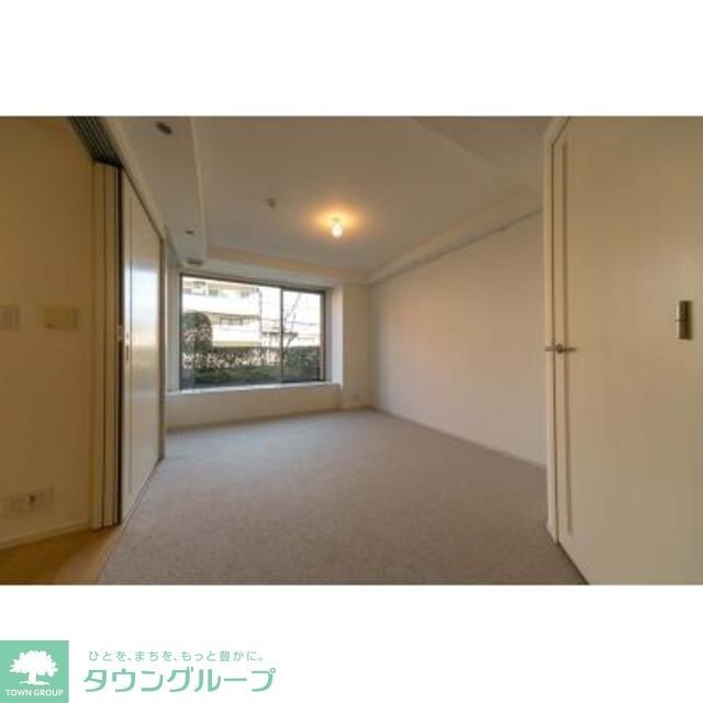 パーク・コート南麻布ヒルトップレジデンスの物件内観写真