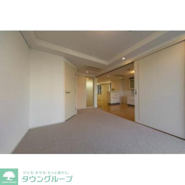 パーク・コート南麻布ヒルトップレジデンスの物件内観写真