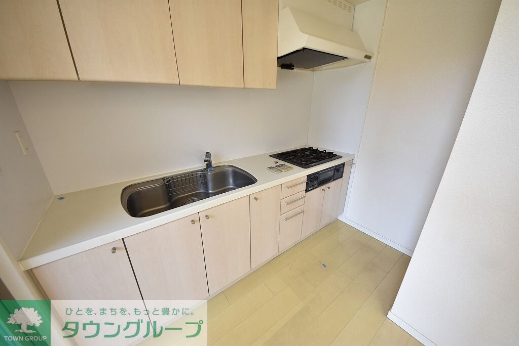 パークアクシス南麻布の物件内観写真