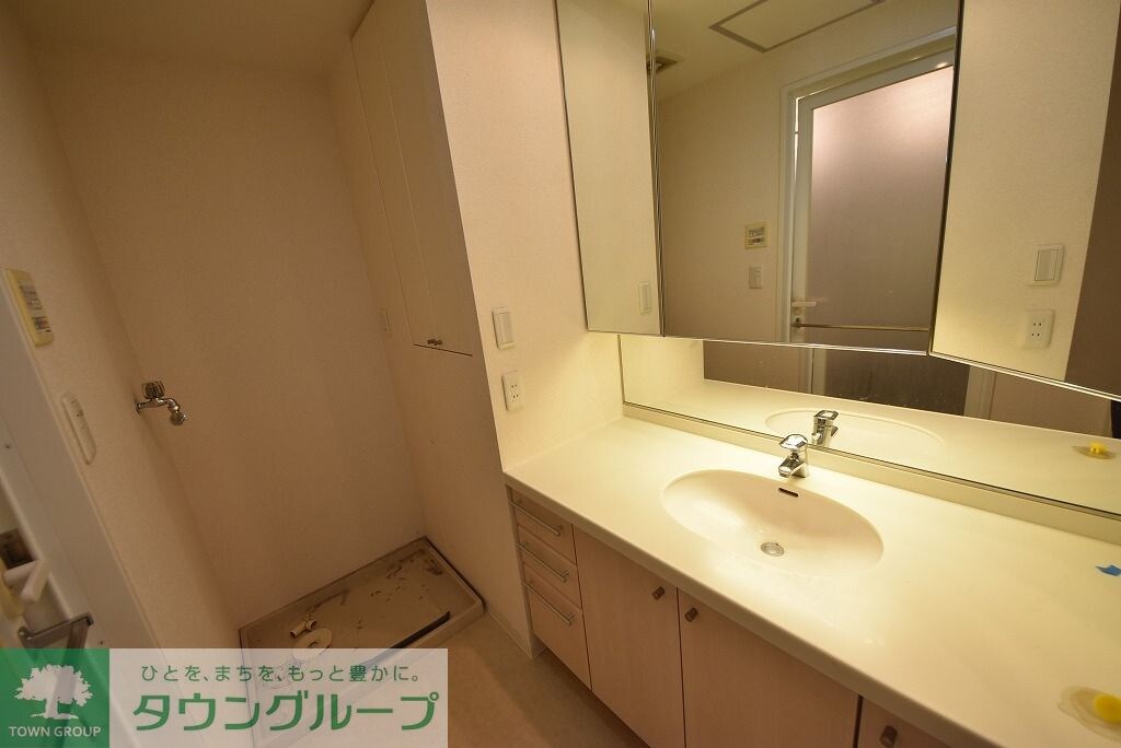 パークアクシス南麻布の物件内観写真