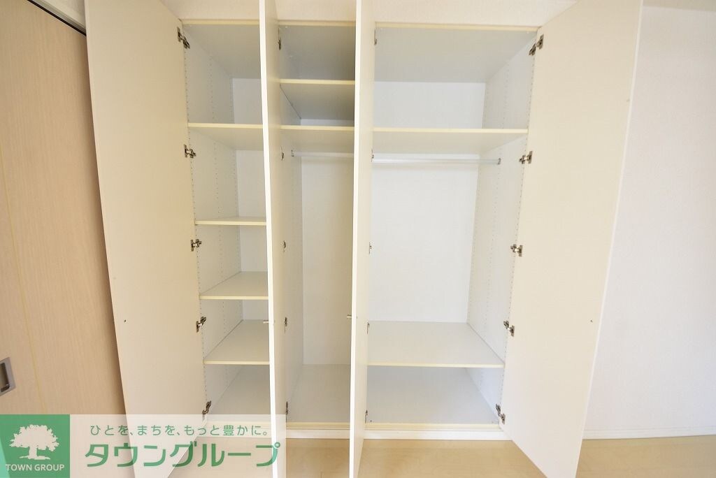 パークアクシス南麻布の物件内観写真