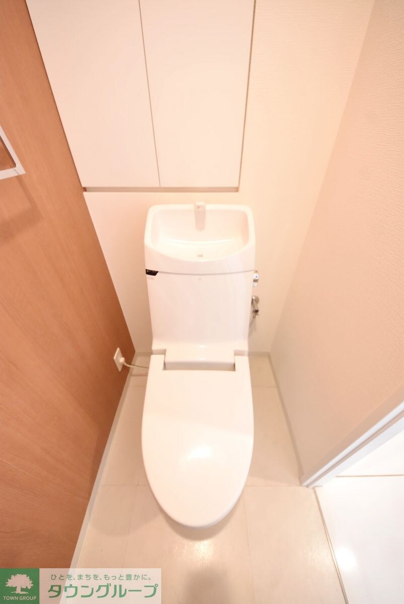 コンフォリア新川の物件内観写真