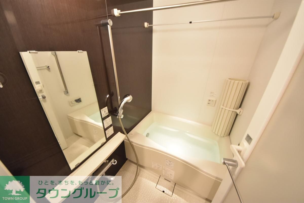 コンフォリア新川の物件内観写真