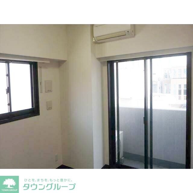 グランティアラ芝大門の物件内観写真