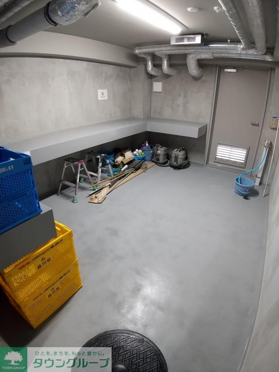 ジニア不動前の物件内観写真