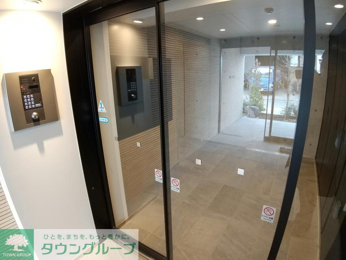 ジニア不動前の物件内観写真