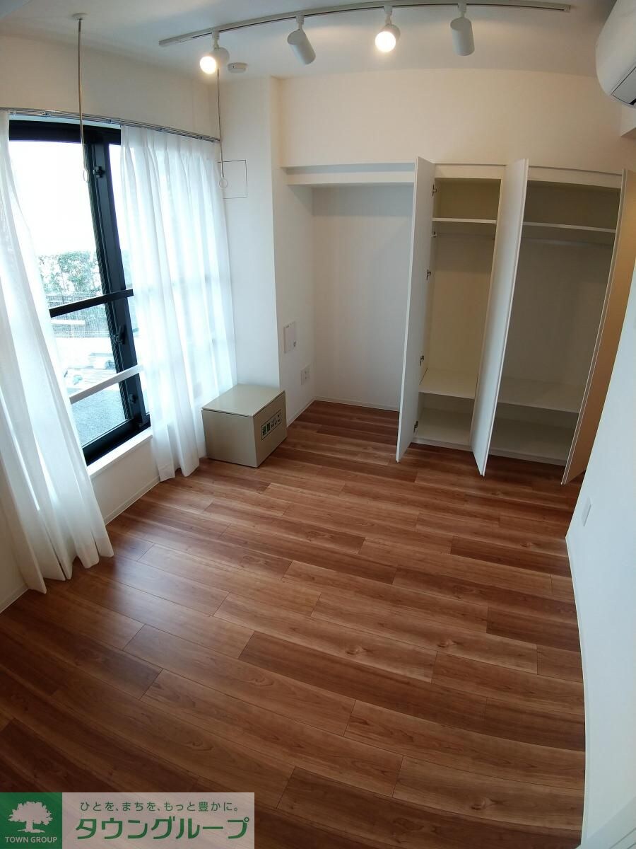 ジニア不動前の物件内観写真