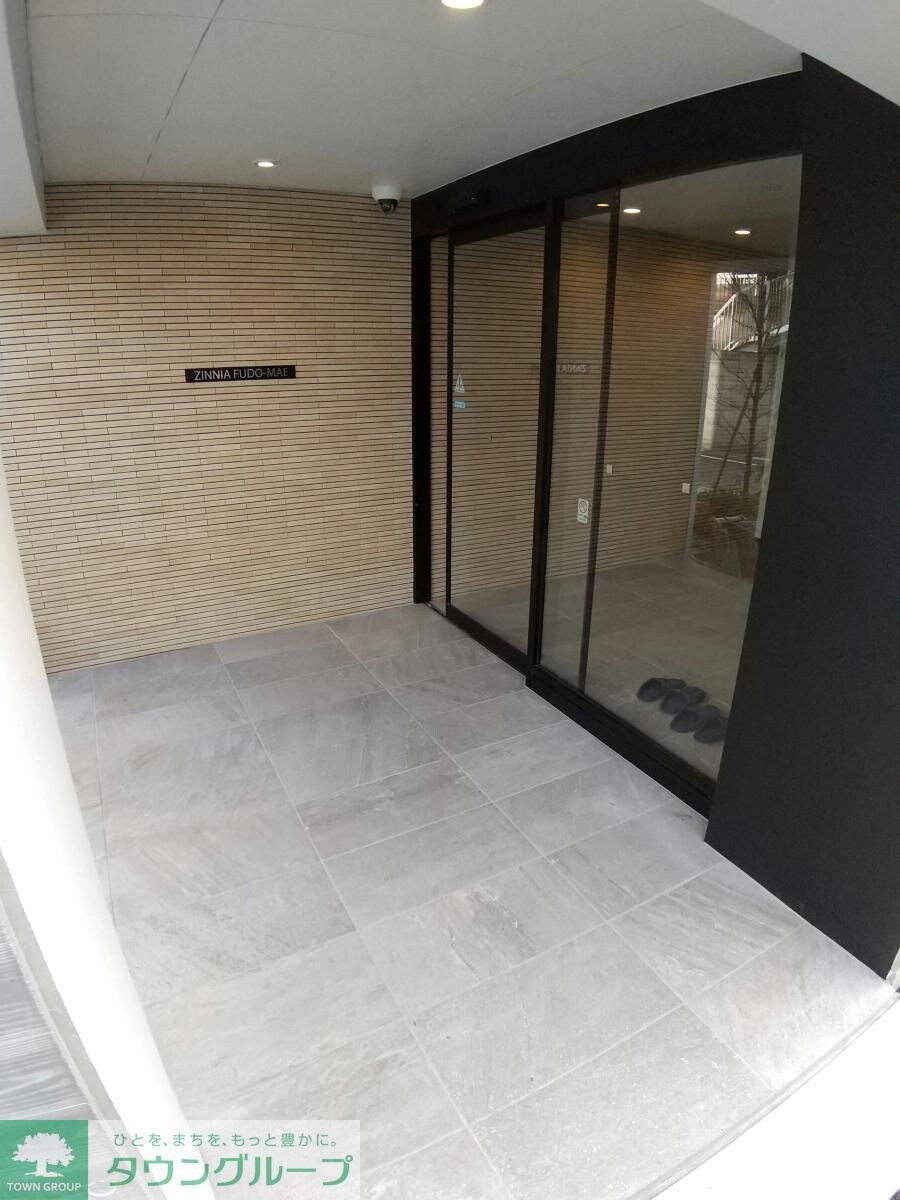 ジニア不動前の物件内観写真