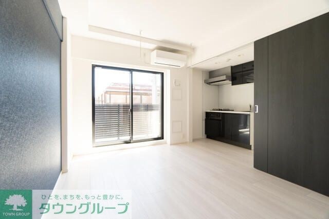 スカイコートグランメゾン御殿山の物件内観写真