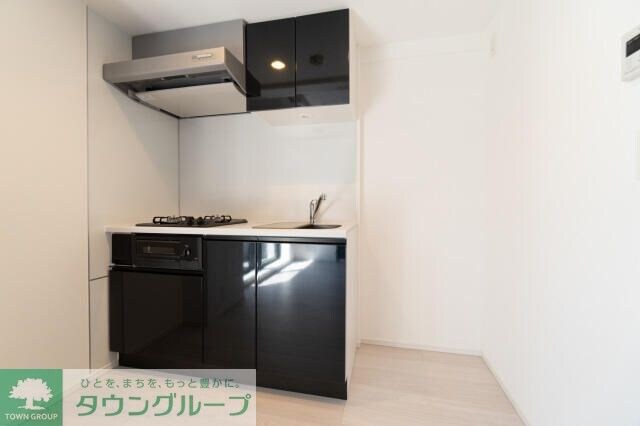 スカイコートグランメゾン御殿山の物件内観写真