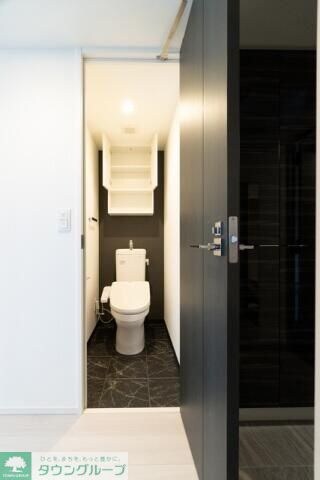 スカイコートグランメゾン御殿山の物件内観写真