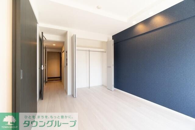 スカイコートグランメゾン御殿山の物件内観写真